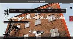 Desktop Screenshot of photographystudio.ie